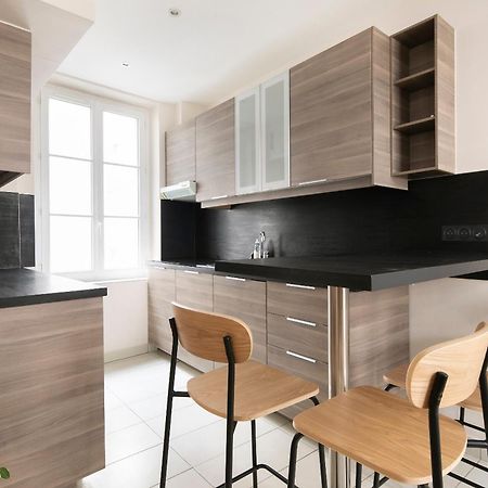 Appartement Vertus París Exterior foto