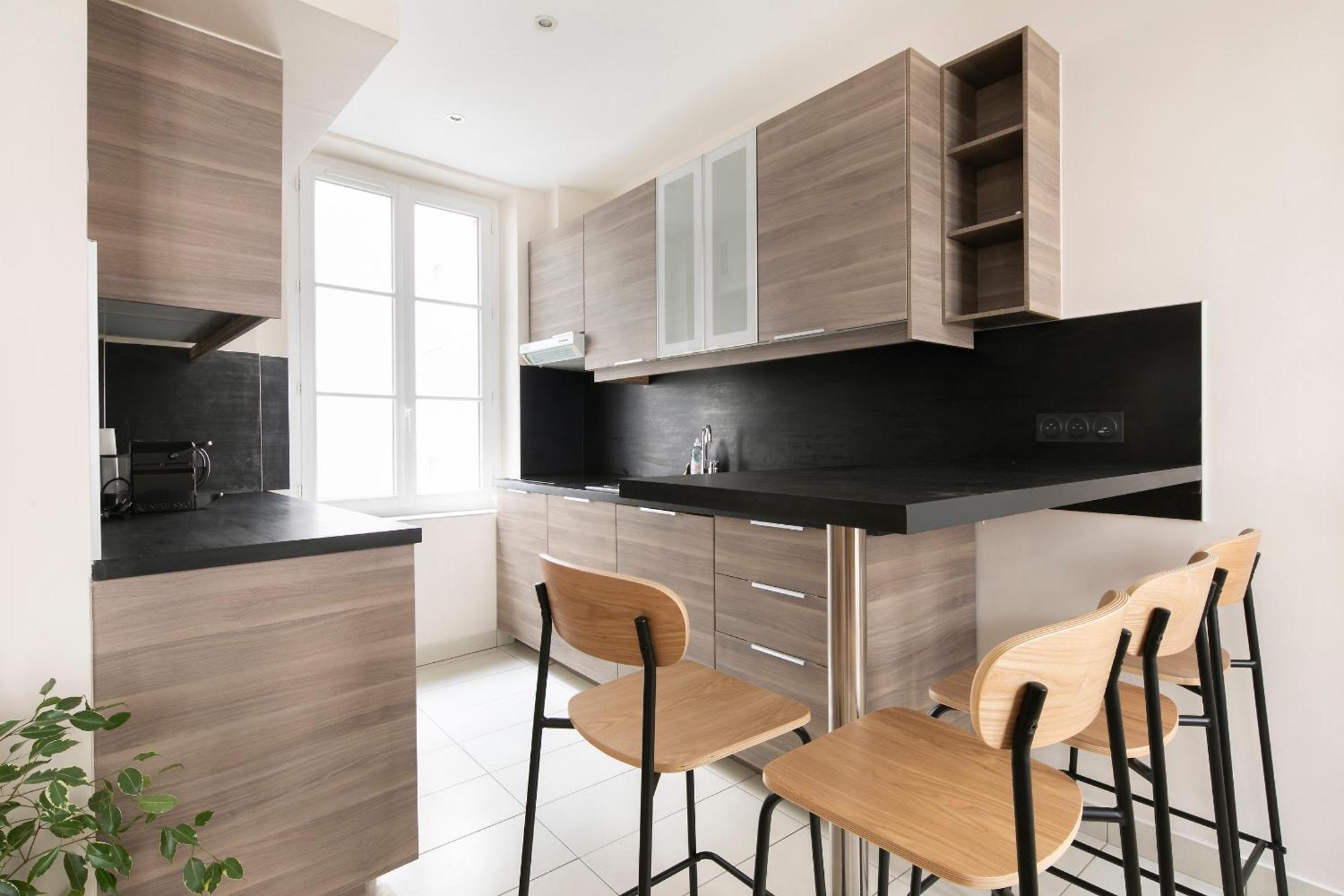 Appartement Vertus París Exterior foto