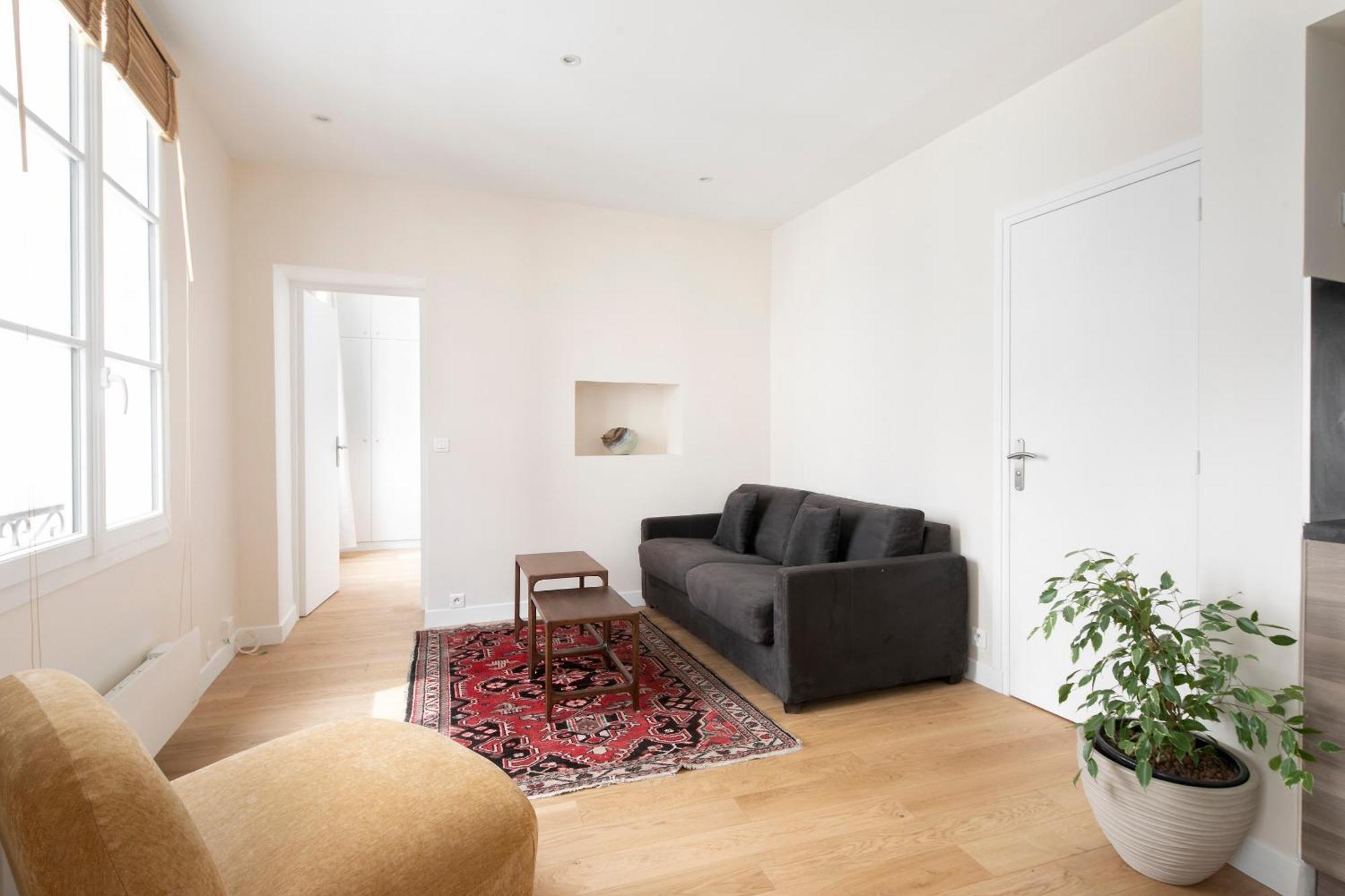 Appartement Vertus París Habitación foto